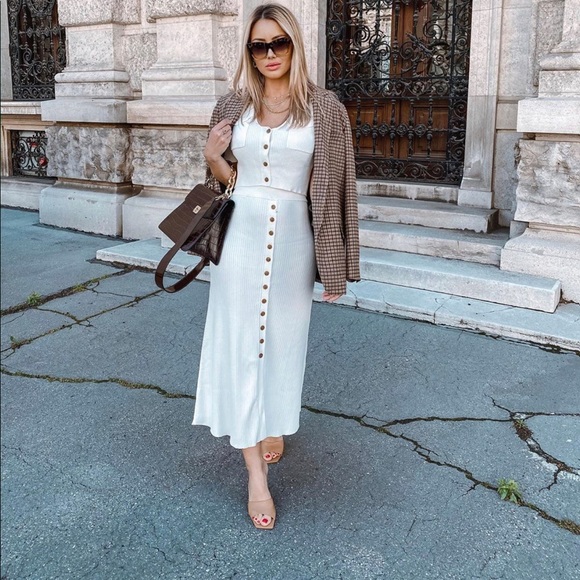 Zara Oversized Plaid Blazer - Picture 2 of 11